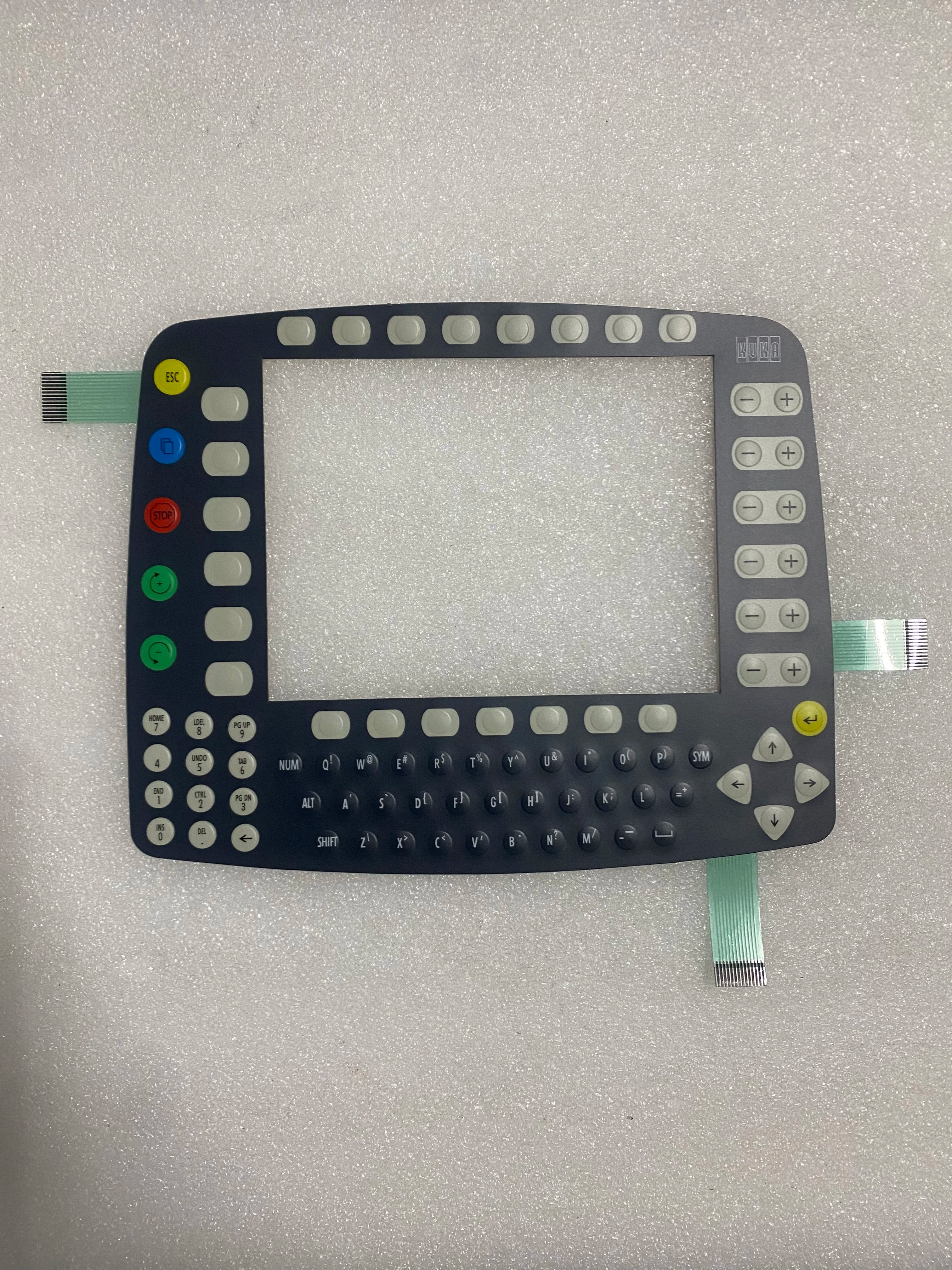 KCP2 00-107-264 Membrane Keypad for KUKA KRC2 Robot Teach Pendant