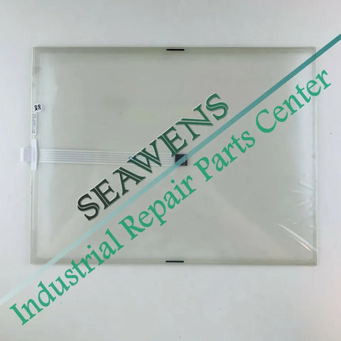 AB-6515001031418122001 15 Inch Touch Screen Glass For Machine Panel Repair,New Available&Stock Inventory