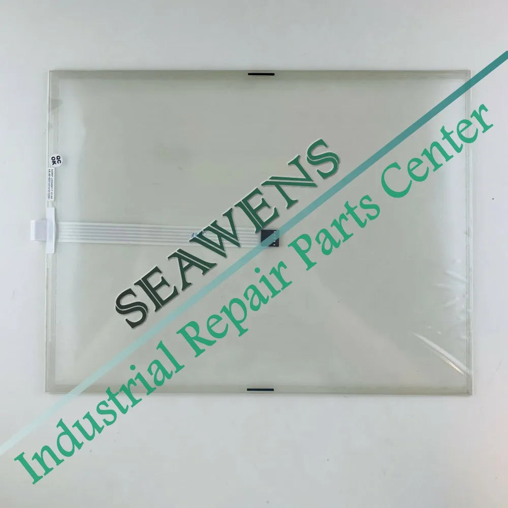 AB-1315001261128123501 15 Inch Touch Screen Glass For Machine Panel Repair,New Available&Stock Inventory