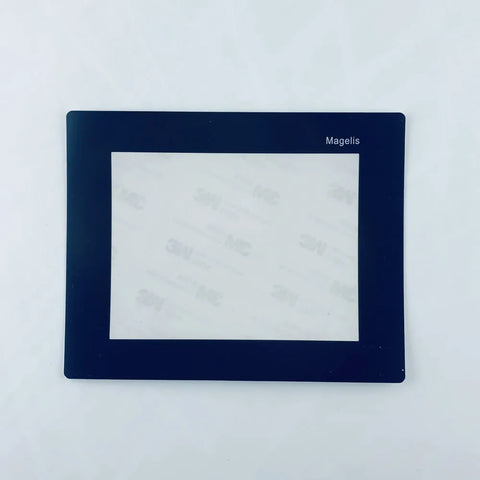 HMIS85 5.7 inch Touch Screen Glass (with membrane film) for HMI Touch Panel repair~do it yourself, Have in stock