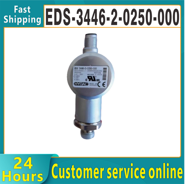 HYDAC pressure switch EDS3446-2-0250-000 908164 original genuine
