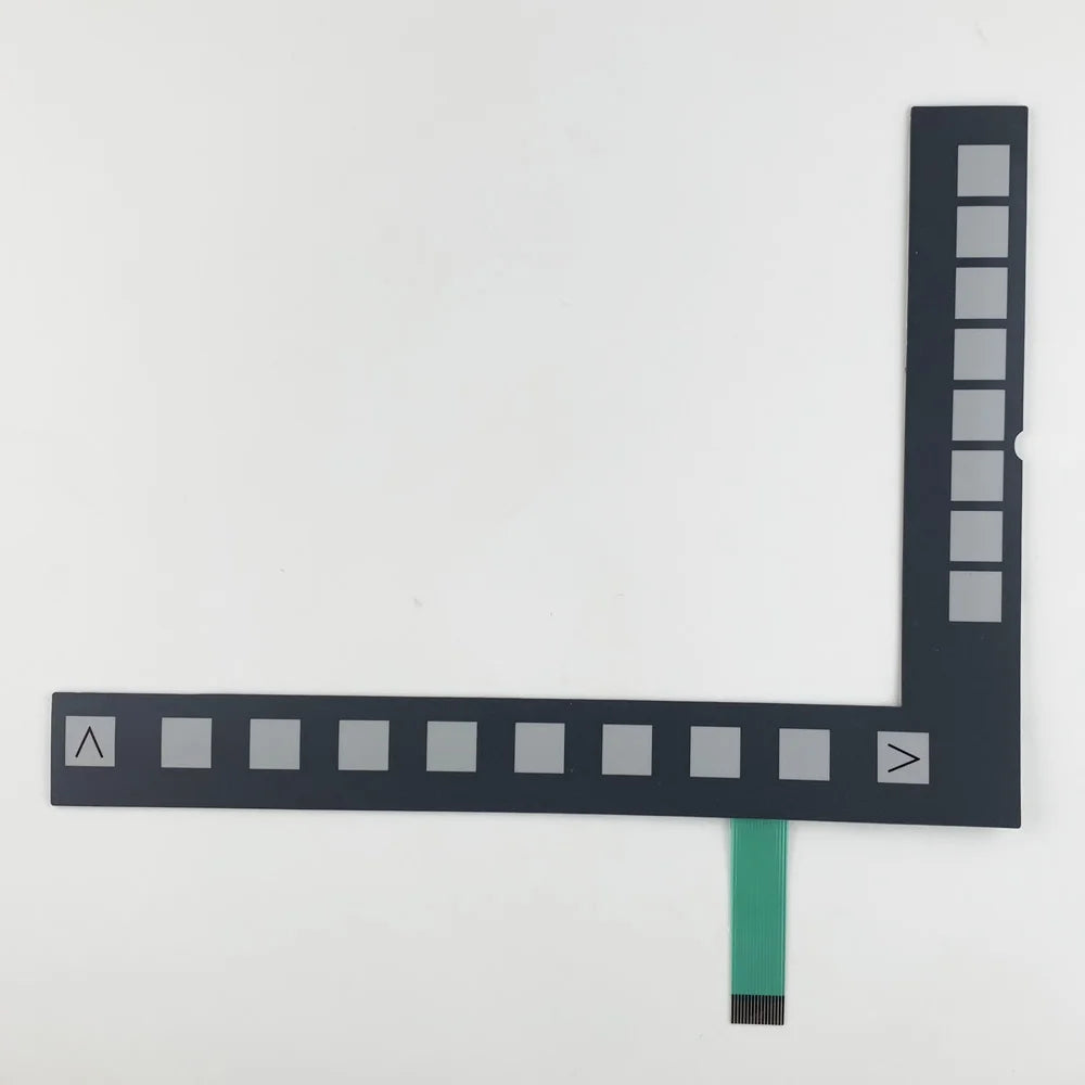 6FC5610-0BA10-0AA1 802D/SL System Membrane Keypad For Numerical control Operator Panel Repair,New In Stock
