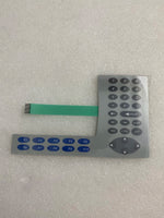 PanelView Plus 600 2711P-K6M8D /2711P-K6M20A /2711P-K6M20D Membrane Keypad