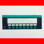 Membrane Switch Keypad PCS009 LCA250 LCA 250 LCA640 LCA 640 Industrial Control Panel Keyboard Replacement