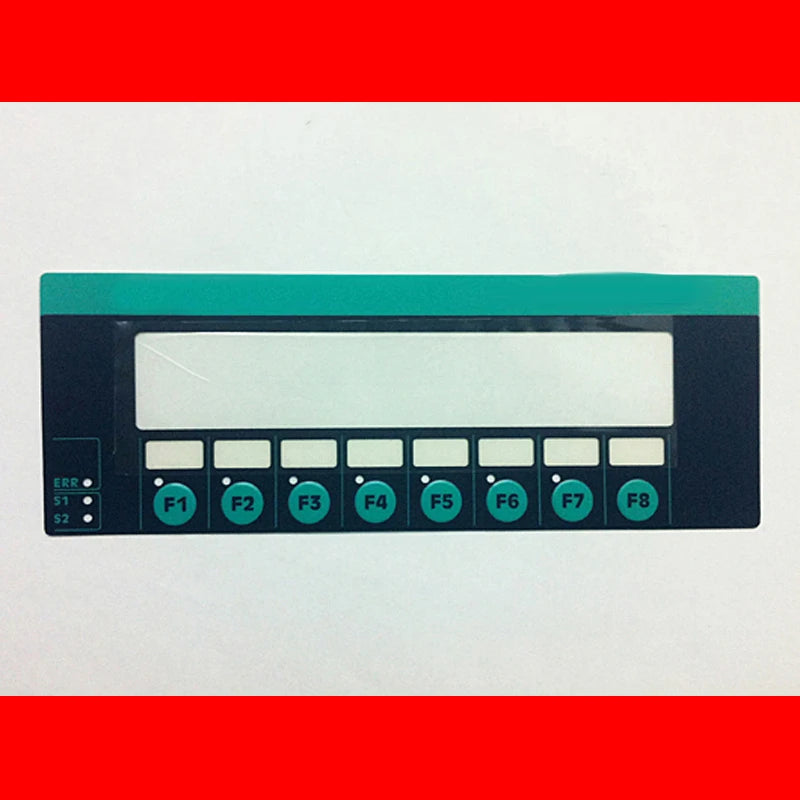 Membrane Switch Keypad PCS009 LCA250 LCA 250 LCA640 LCA 640 Industrial Control Panel Keyboard Replacement