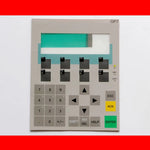 OP7 OP7/PP OP7/DP 6AV3607-1JC00-0AX1 6AV3607-1JC20-0AX1 Membrane Switch Keypad Keyboard