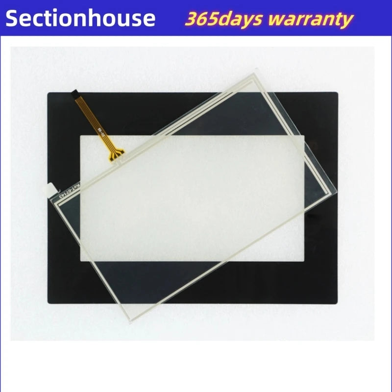 New Touch Screen GS2107-WTBD TP-4333S1 GOT-SIMPLE Touch Panel Screen Glass Digitizer Protective Film Overlay