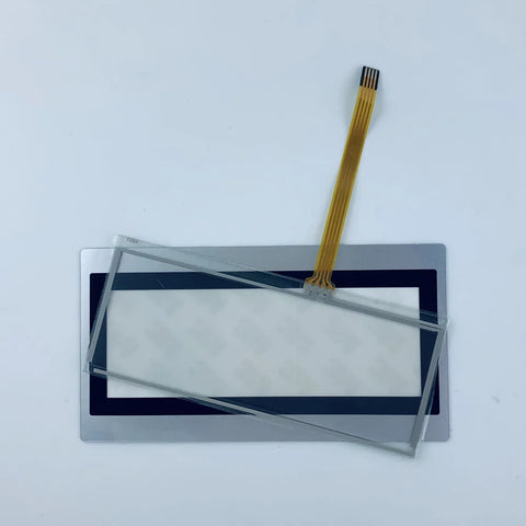 New HG1F-SB22YF-S Touch Screen Glass+Membrane Film For  HMI Panel Repair,Available&Stock Inventory