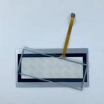 New NV4W-MG21 Touch Screen With Front Overlay For HMI Panel Repair,Available