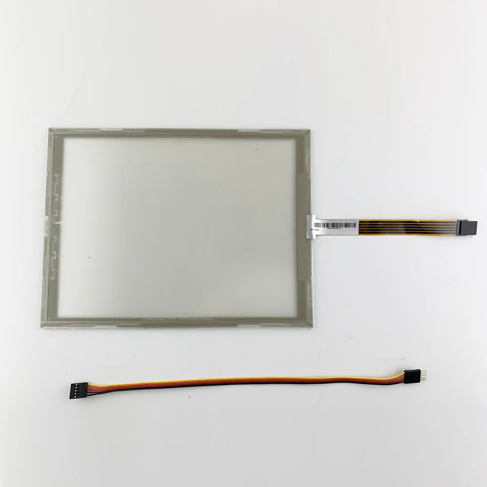 New 661969-000 SCN-AT (E274) 002741HL-586 FLT09.4-002 10.4 Inch Touch Screen Glass For  Power Panel 500 Repair,Inventory