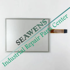 New AMT98966 AMT-98966 12 Inch Touch Glass For HMI Panel Repair,Available&Stock Inventory