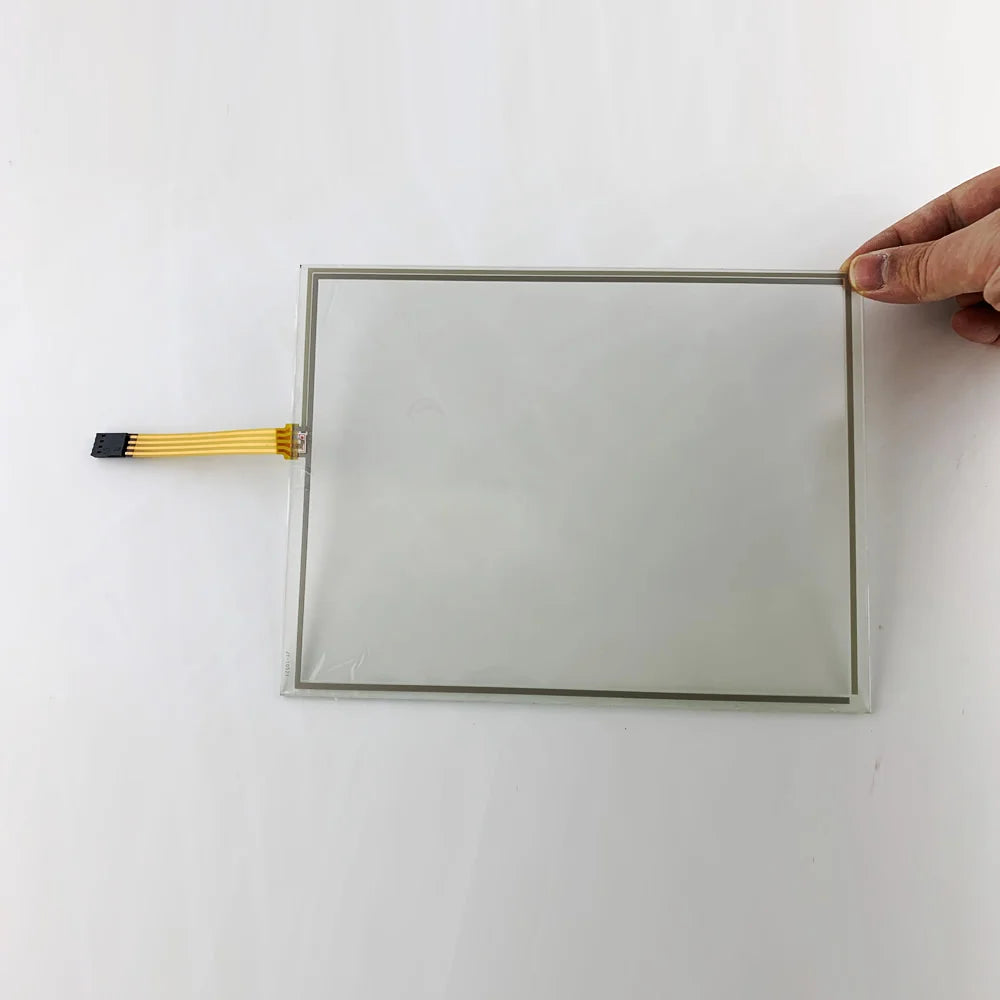 New P/N:80F4-4180-A4591 Touch Screen Glass For Machine Panel Repair,Available&Stock Inventory