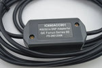 IC690ACC901:RS232 to SNP adapter for GE FANUC 90 series PLC communication, ic690acc901,3 meters,Available&Stock Inventory