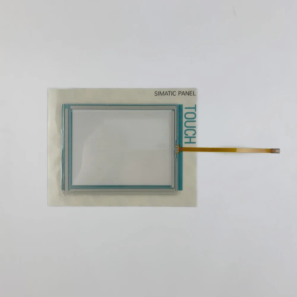 New TP177 6AV6642-0BC01-1AX1 Touch Glass With Membrane Film For  HMI Panel Repair,Available&Stock Inventory