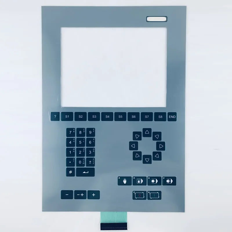 DA-53 Bending Machine CNC System Industrial Membrane Switch keypad For DA53 DA 53 Panel repair,in stock