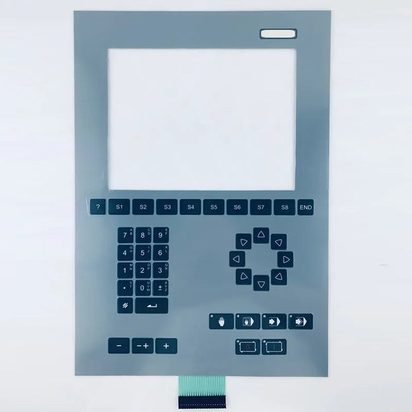 DA-53 Bending Machine CNC System Industrial Membrane Switch keypad For DA53 DA 53 Panel repair,in stock