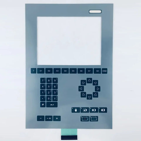 DA-53 Bending Machine CNC System Industrial Membrane Switch keypad For DA53 DA 53 Panel repair,in stock