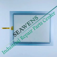 XP80-TTA/AC XP80-TTA Membrane Film+Touch Glass For  HMI Panel Repair,Stock Inventory