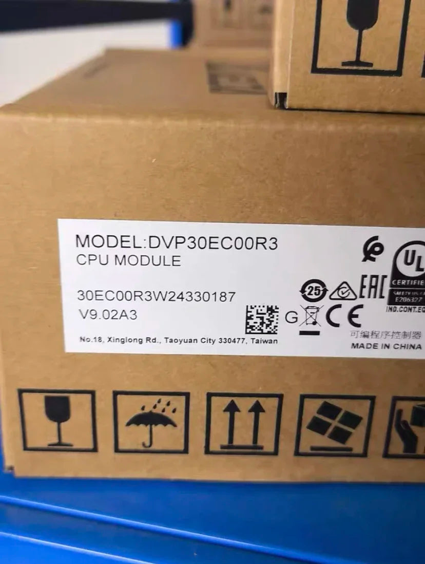 Brand new original DVP24EC00R3 DVP24EC00T3 DVP30EC00R3 DVP30EC00T3 DVP32EC00R3 DVP32EC00T3 DVP40EC00R3 DVP40EC00T3