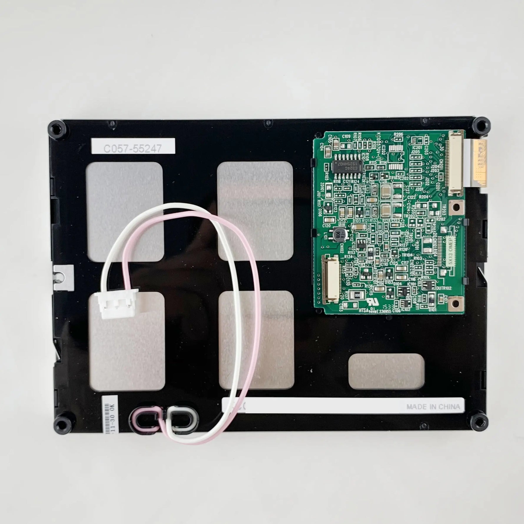 New KCG057QV1DB Lcd Panel Screen For HMI Panel Repair,New Available&Stock Inventory