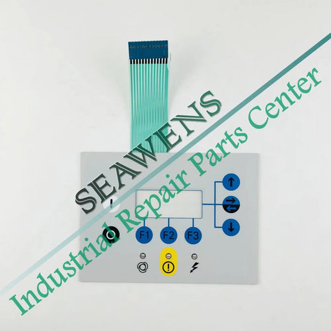 1900071281 Membrane Keypad Switch For ELEKTRONIKON II Copco Air Compressor Control Panel Repair,Stock Inventory