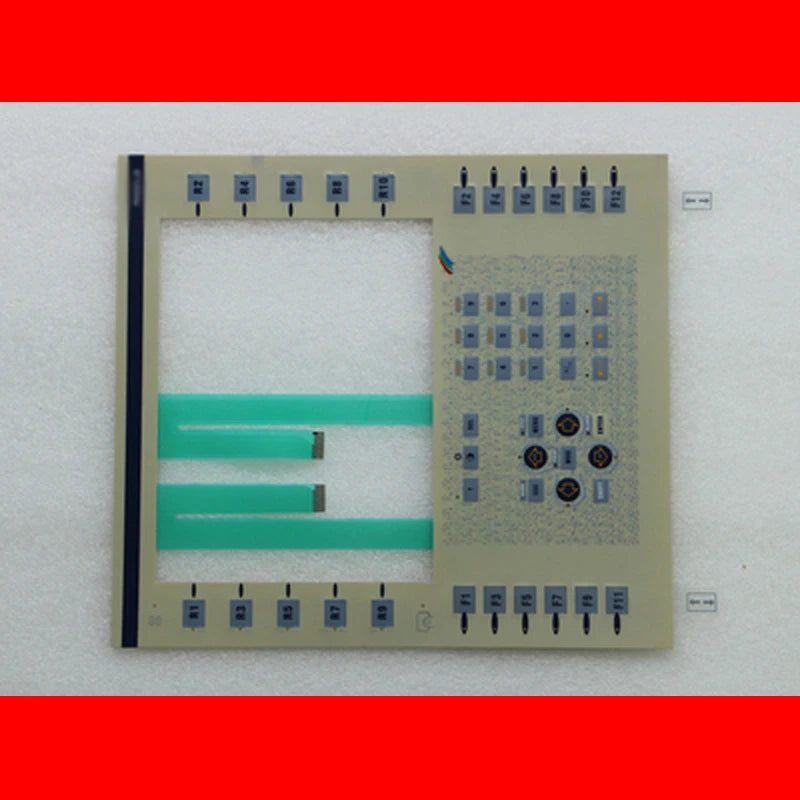 XBTF023110 -- Membrane switches Keyboards Keypads
