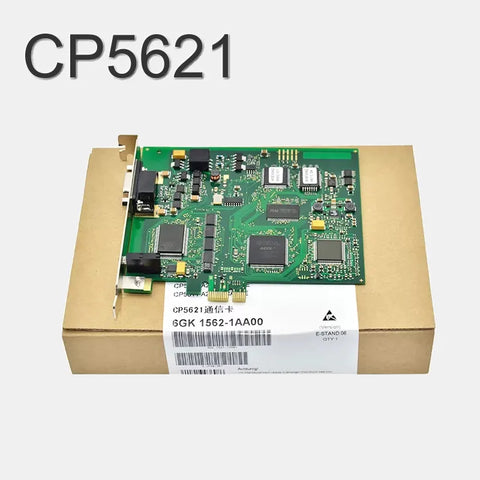 CP5621 Communication Card Profibus Communication Card MPI 6GK1562-1AA00 6GK1561-1AA01