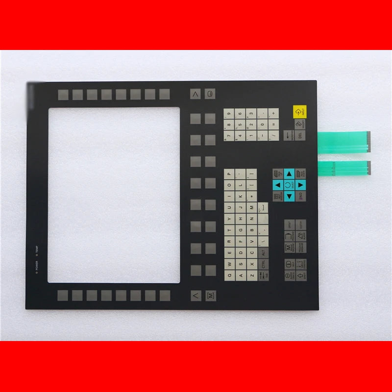 OP012T 6FC5203-0AF06-1AA0 -- Membrane switches Keyboards Keypads