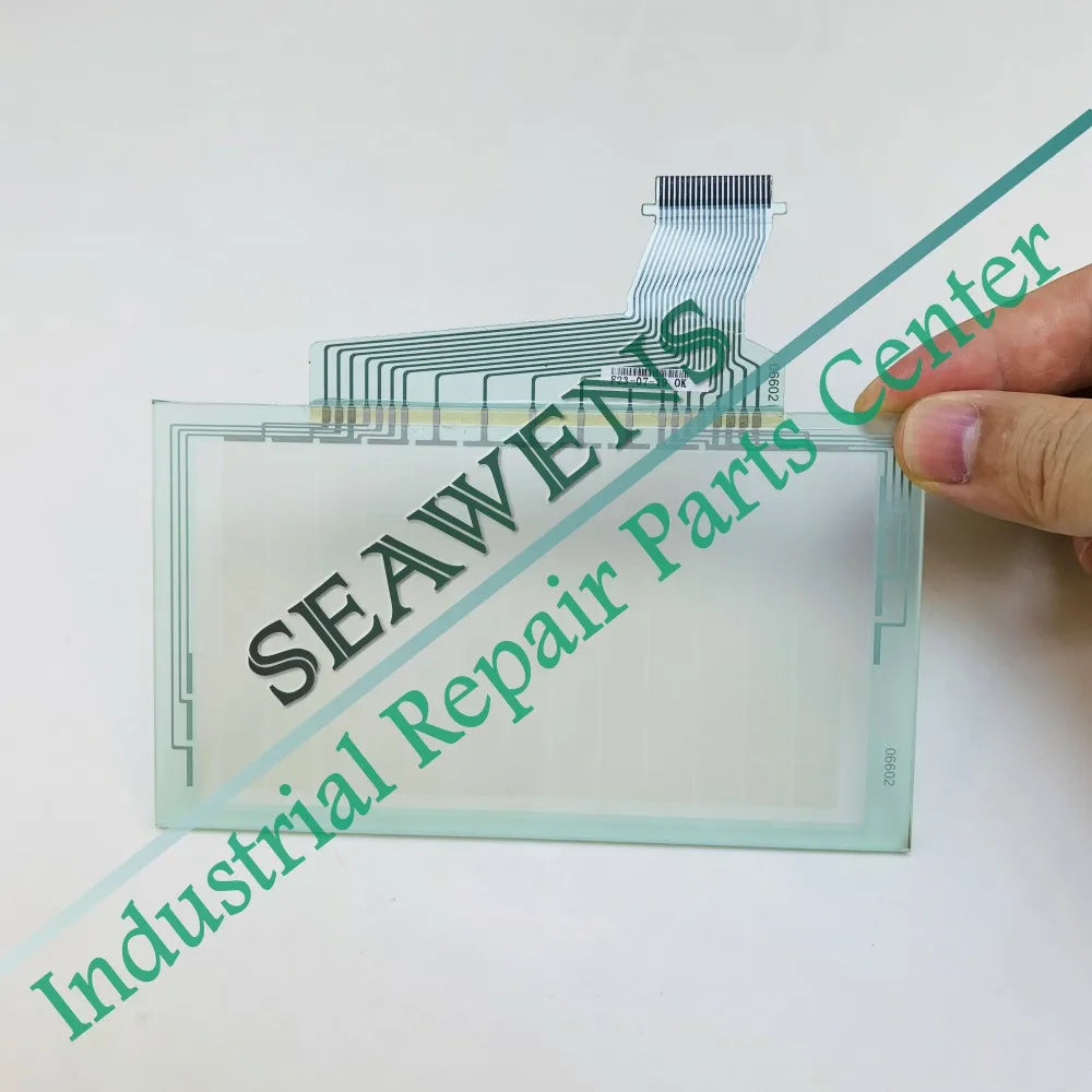 New NT20-ST121-E Touch Screen Glass With Membrane Film For HMI Panel Repair,Available