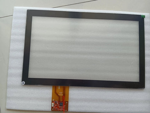 New AbonTouch AB-6815660012118210850 15.6 Inch Touch Screen Glass For Machine Panel Repair,Available&Stock Inventory