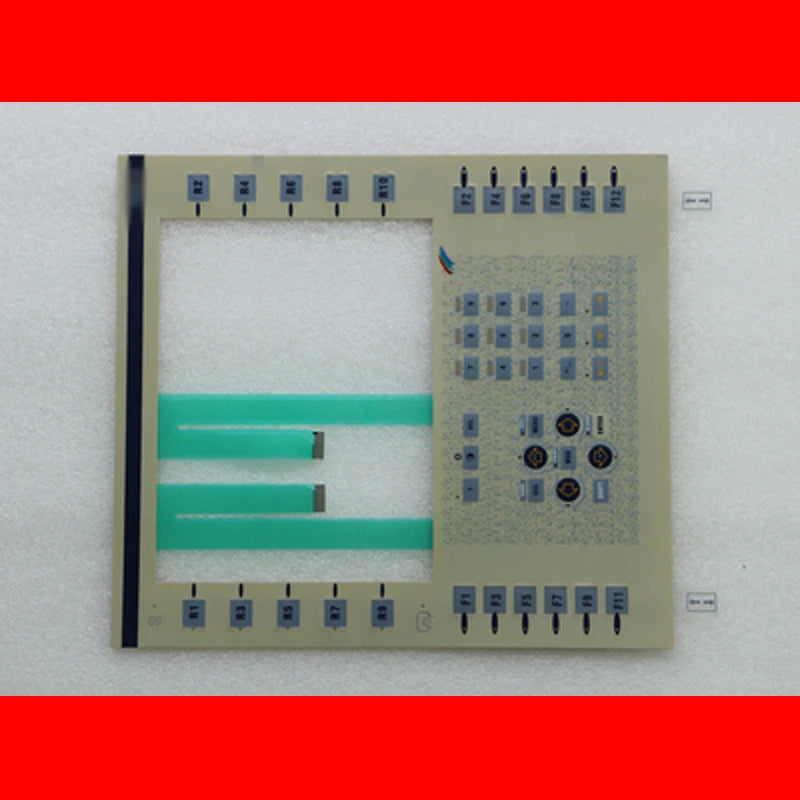 XBTF024110 XBTF024510 XBTF024610 XBTF024310 -- Membrane switches Keyboards Keypads