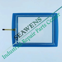 E1071 Touch Screen Glass With Membrane Film for  Electronics HMI Operation Panel Repair,Available&Stock Inventory