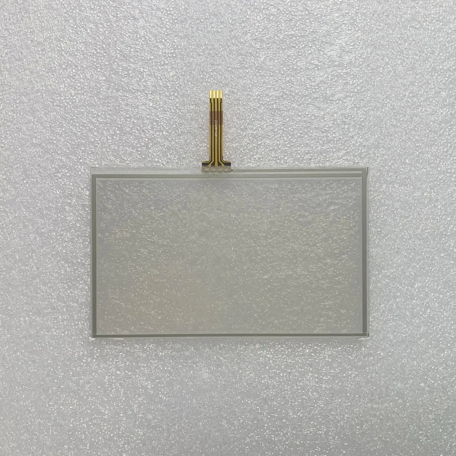 HM-730 Touch Screen Glass+Membrane Film For Man-machine HMI Panel Repair repair,Available&Stock Inventory