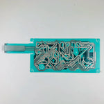 New A860-0106-X001 Membrane Keypad For  CNC Panel Repair,Available&Stock Inventory