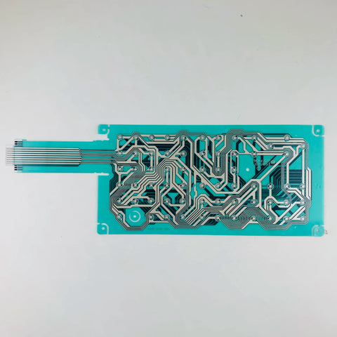 New A860-0106-X001 Membrane Keypad For  CNC Panel Repair,Available&Stock Inventory