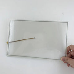 TP1200 6AV2144-8MC10-0AA0 Touch Glass +Membrane Film For TP1200 HMI Panel Repair,Available&Stock Inventory