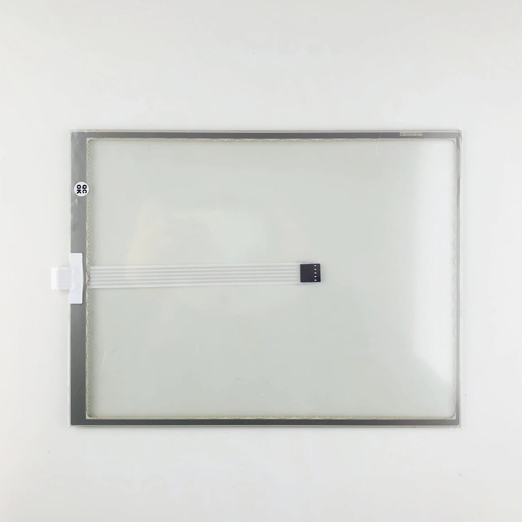 T121S-5RAP36N-0A18R0-200FB 12.1 5 wire Touch Screen Glass for Operator's Panel repair~do it yourself, Have in stock