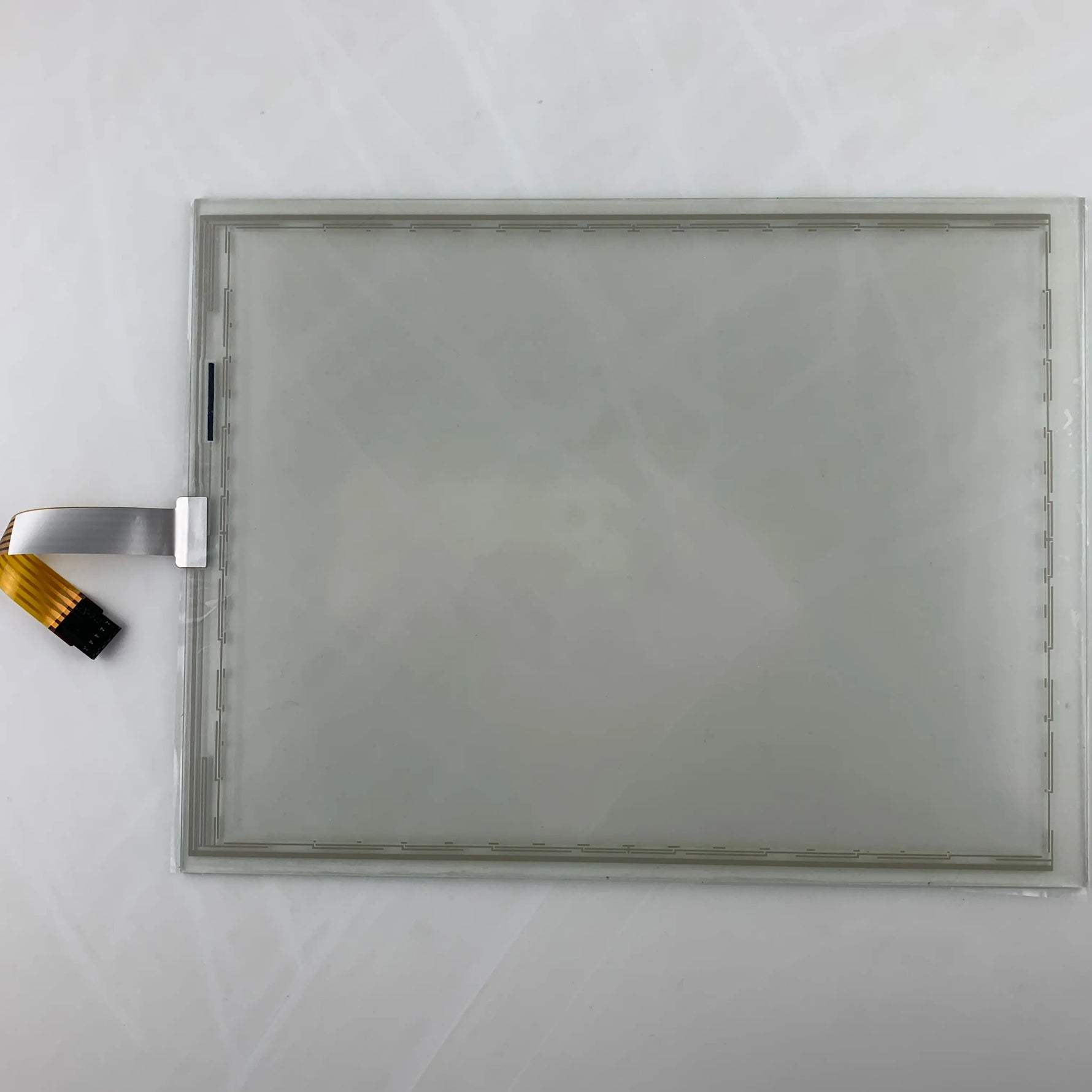New AMT2534 AMT91-02534-000 5 Wire 15 Inch Touch Screen Glass For Operation Panel Repair,Available&Stock Inventory
