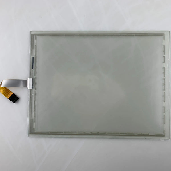 New AMT2534 AMT91-02534-000 5 Wire 15 Inch Touch Screen Glass For Operation Panel Repair,Available&Stock Inventory