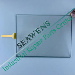 XP80-TTA/AC XP80-TTA Membrane Film+Touch Glass For  HMI Panel Repair,Stock Inventory