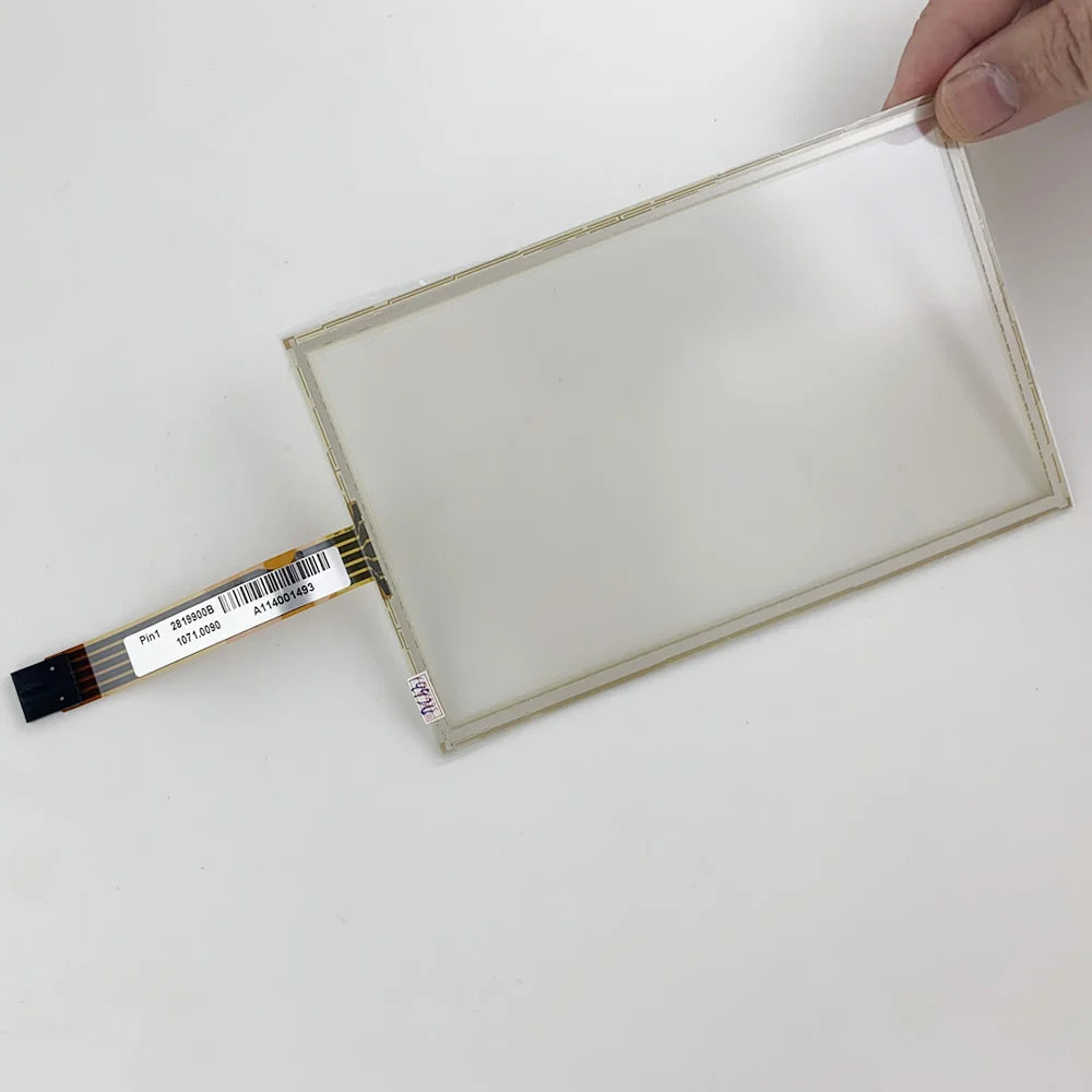 New 5PP5:436504.001-02 Touch Screen Glass For B&R Power Panel 500 Repair,Available&Stock Inventory