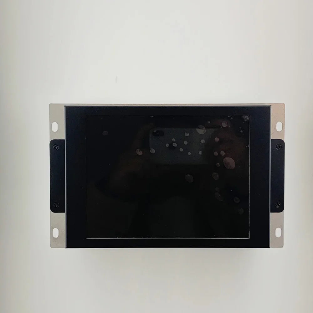 9 inch FCU6-DUE71 LCD display replace CNC crt Not compatible M500 M525 system, FAST SHIPPING