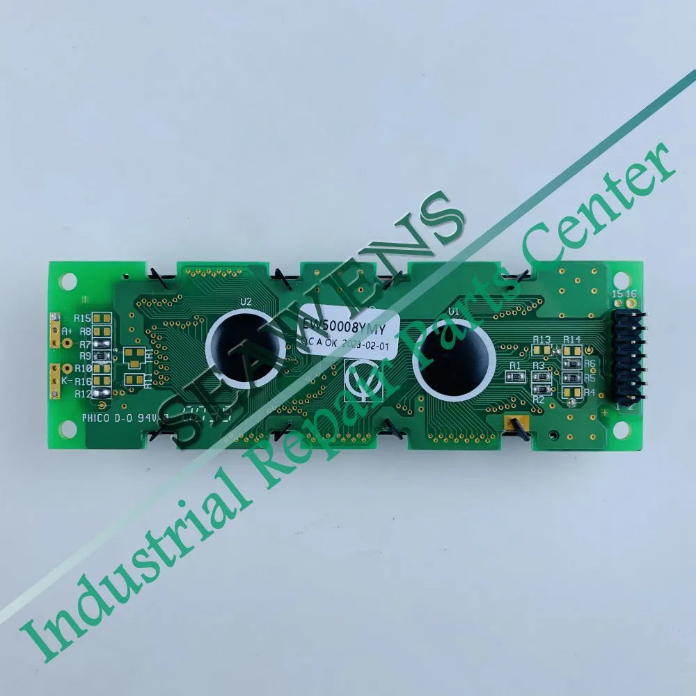 EW50008YMY LCD Panel for Machine repair~do it yourself, Have in stock