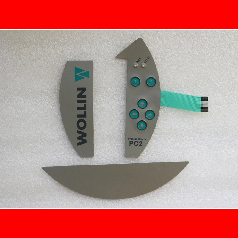 AT-4041 KeTop C55-200-BUO-W # CN55IF-EN-CK-A-B-3-AV -- Membrane switches Keyboards Keypads