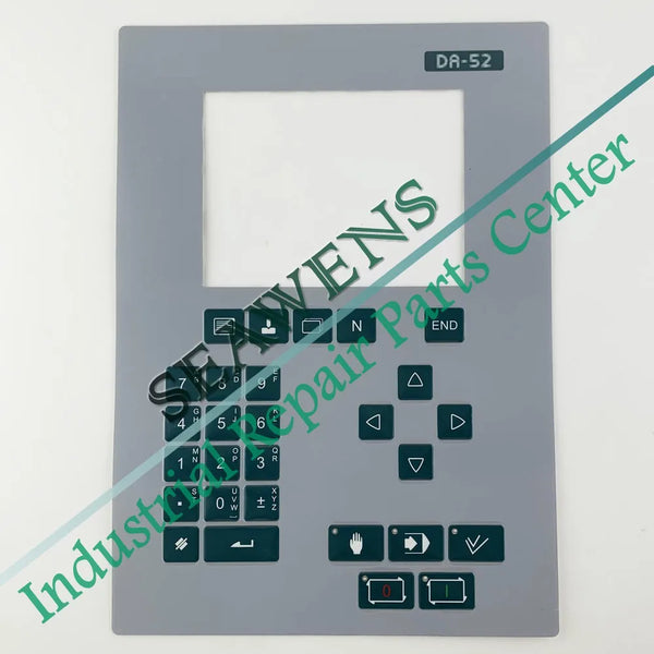 DA52 DA-52 Membrane Switch keypad for Bending Machine Operator's Panel repair,in stock