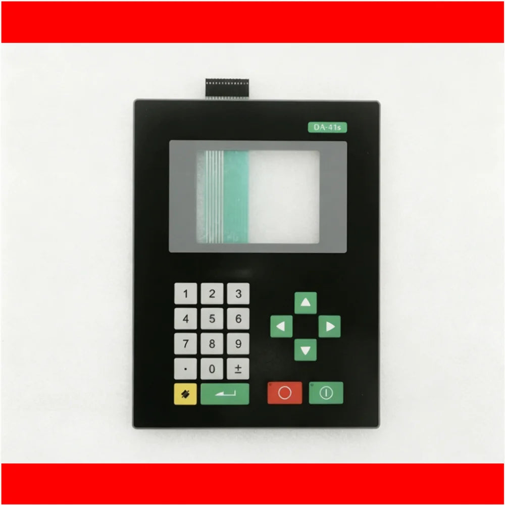 DA41S DA-41S DA41s DA-41s -- Membrane switches Keyboards Keypads for DA41s Bending Machine CNC System
