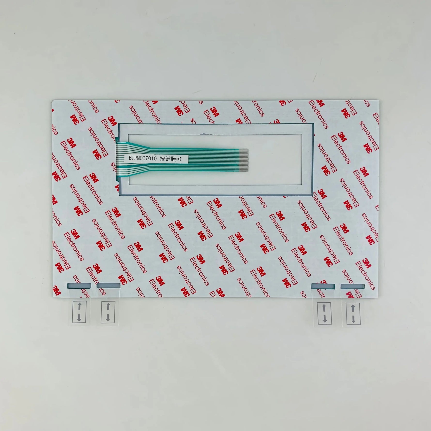 New XBTPM027010 XBT PM027010 Membrane Keypad For HMI Operator's Panel Repair~Do It Yourself,Have In Stock