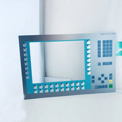 6AV6542-0DA10-0AX0 MULTI PANEL MP 370 KEY-12 TFT membrane keypad for Machine Operator Panel repair~do it yourself, Have in stock