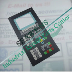 6AT1131-5BB20-0XA0 OP15 Membrane Keypad For SIJECT Operator Panel Repair,New In Stock