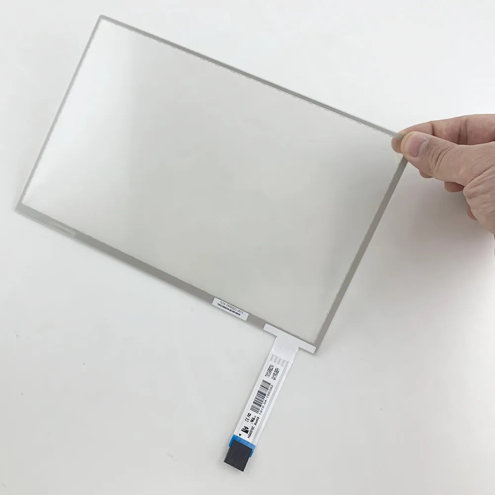 T101S-5RB021N-0A11R0-080FH 10.4 Inch Higgstec Touch Glass For machine Repair,New & Have in stock